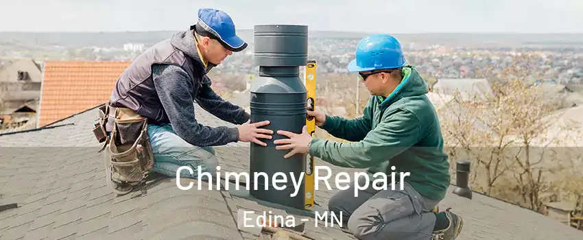  Chimney Repair Edina - MN