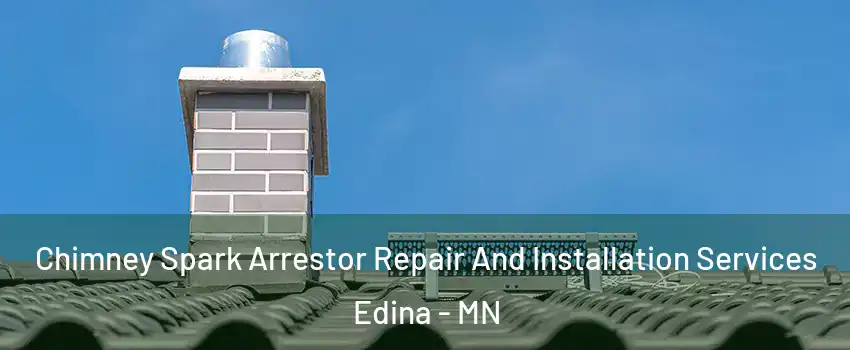  Chimney Spark Arrestor Repair And Installation Services Edina - MN
