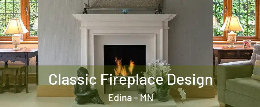  Classic Fireplace Design Edina - MN