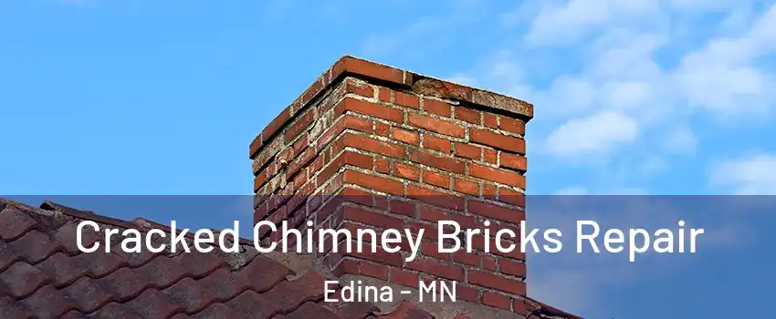  Cracked Chimney Bricks Repair Edina - MN
