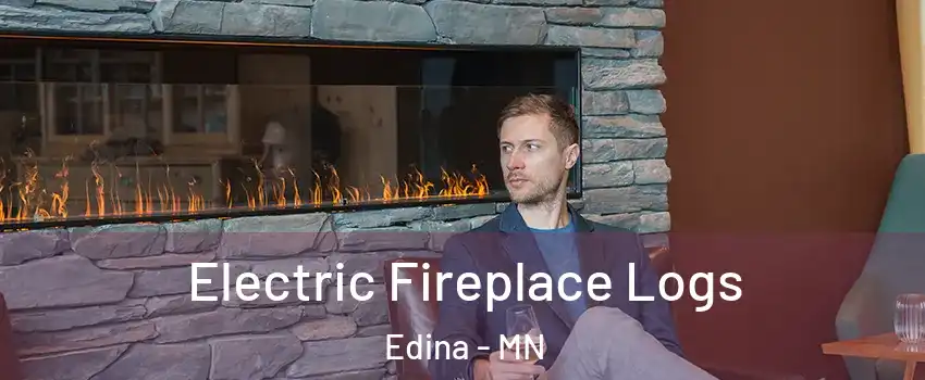  Electric Fireplace Logs Edina - MN