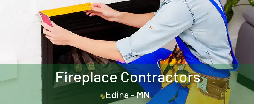  Fireplace Contractors Edina - MN