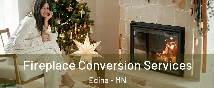  Fireplace Conversion Services Edina - MN
