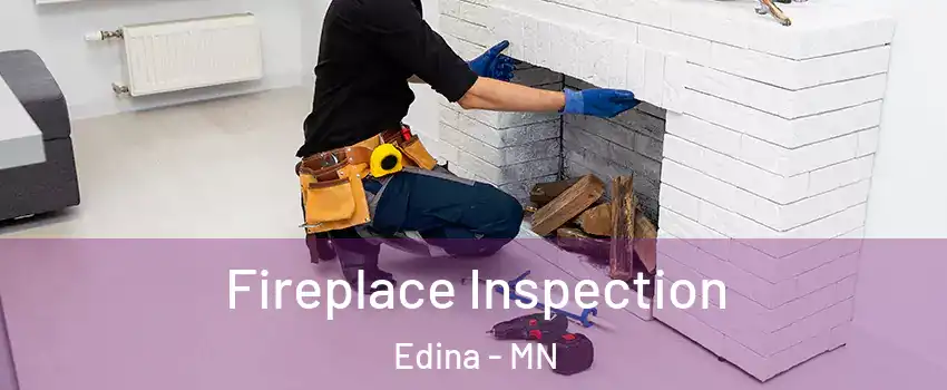  Fireplace Inspection Edina - MN