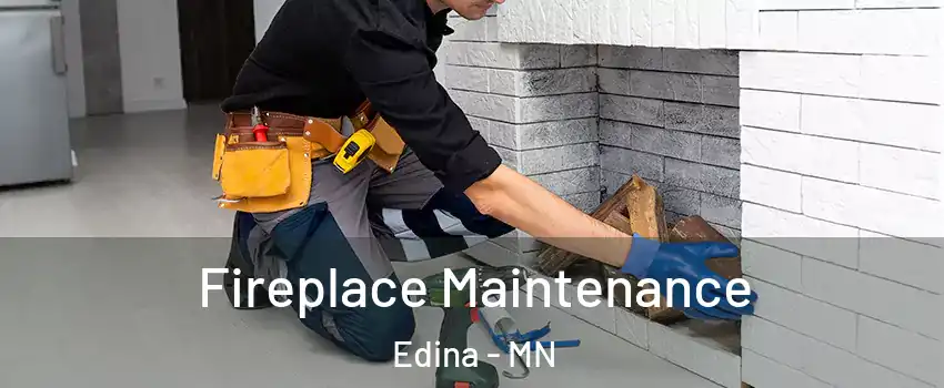  Fireplace Maintenance Edina - MN