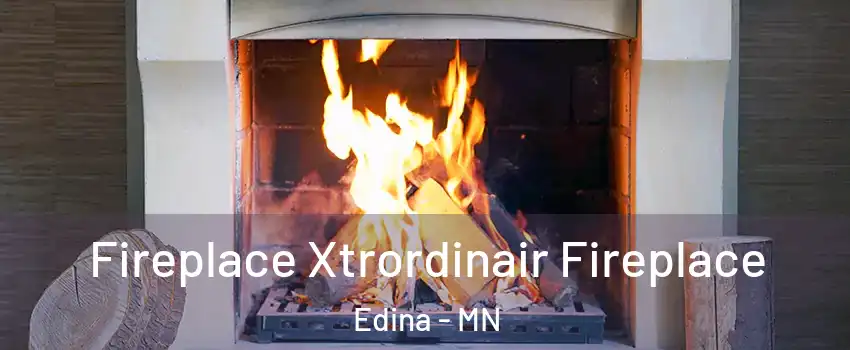  Fireplace Xtrordinair Fireplace Edina - MN