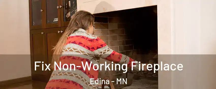  Fix Non-Working Fireplace Edina - MN