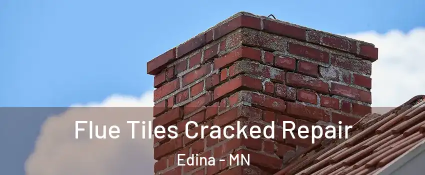  Flue Tiles Cracked Repair Edina - MN