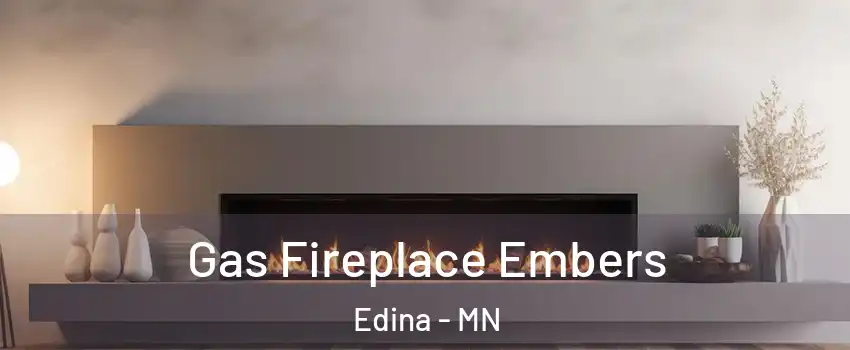  Gas Fireplace Embers Edina - MN