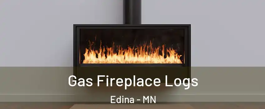  Gas Fireplace Logs Edina - MN
