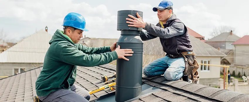 Chimney Air Vent Repair in Edina, MN
