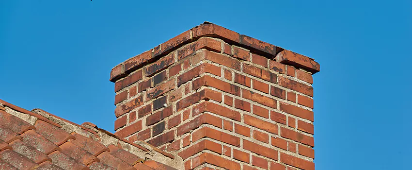 Clean Blocked Chimney in Edina, Minnesota