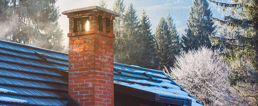 Chimney Crown Replacement in Edina, Minnesota