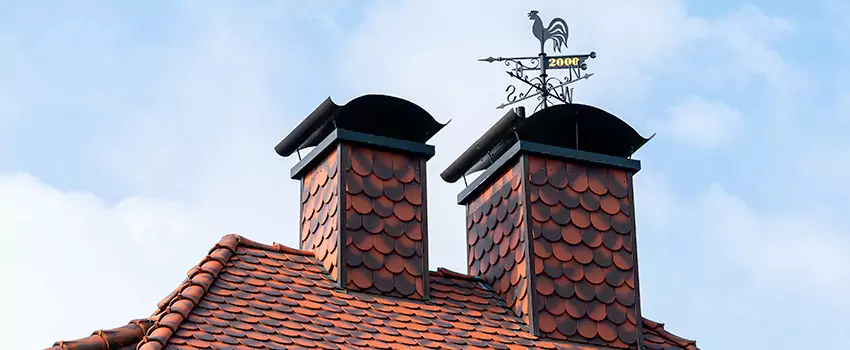 Old Chimney Restoration in Edina, Minnesota