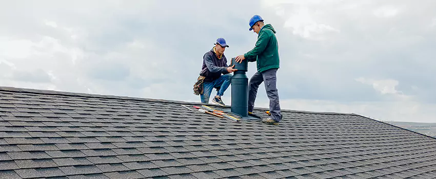 Chimney Sweep To Clear Creosote Buildup in Edina, Minnesota