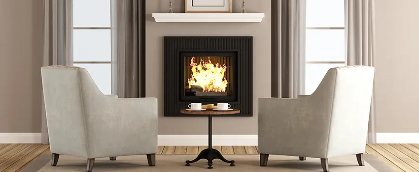 Custom Architectural Fireplace Restoration in Edina, MN