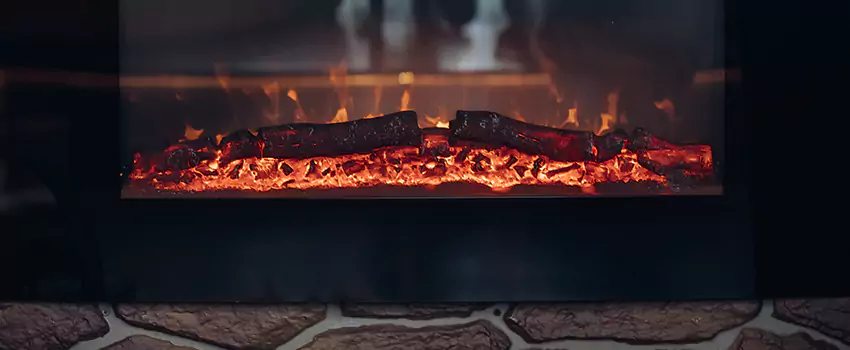 Outdoor Electric Fireplace Installation Solutions in Edina, MN