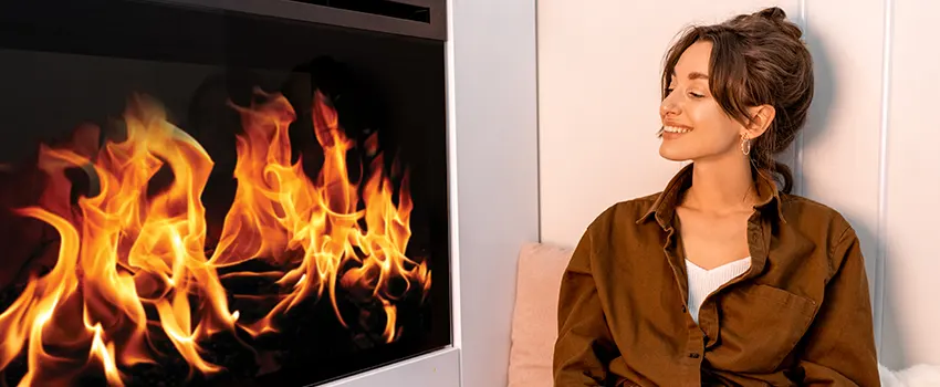 Electric Fireplace Logs Cost in Edina, Minnesota
