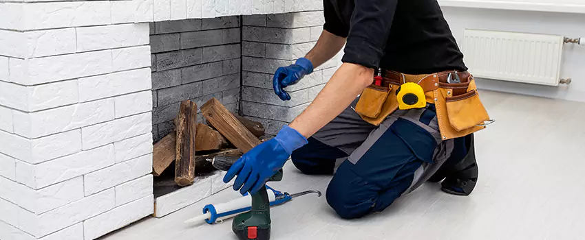 Fireplace Doors Cleaning in Edina, Minnesota
