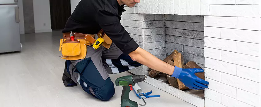 Ethanol Fireplace Installation Contractors in Edina, Minnesota