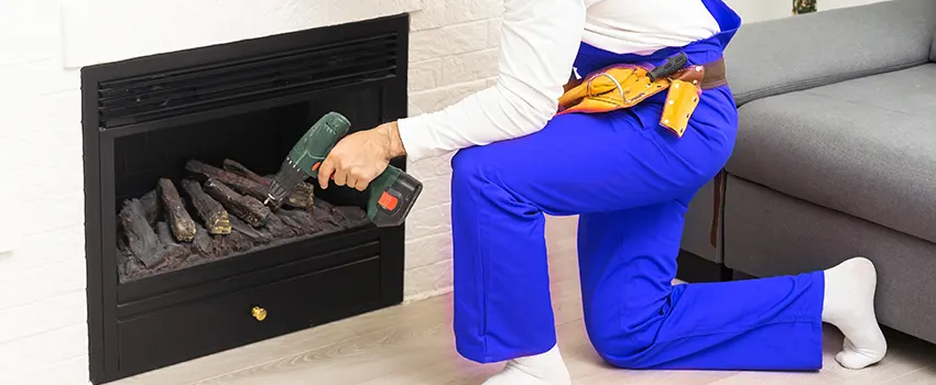 Fireplace Dampers Pivot Repair Services in Edina, Minnesota