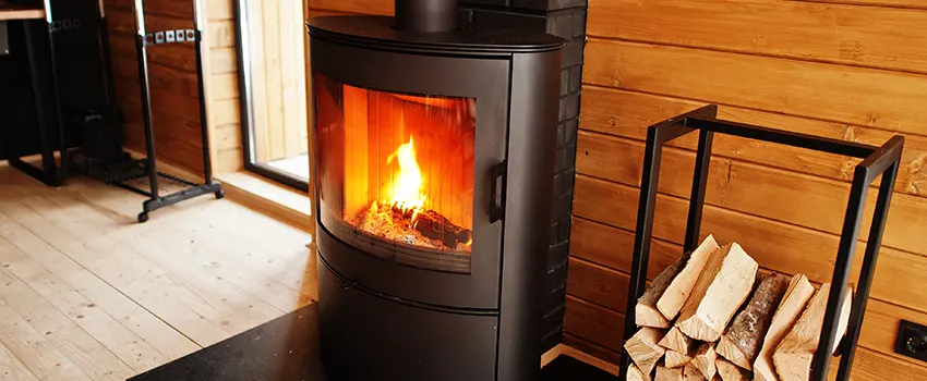 Gas Fireplace Door Handle Installation Services in Edina, Minnesota