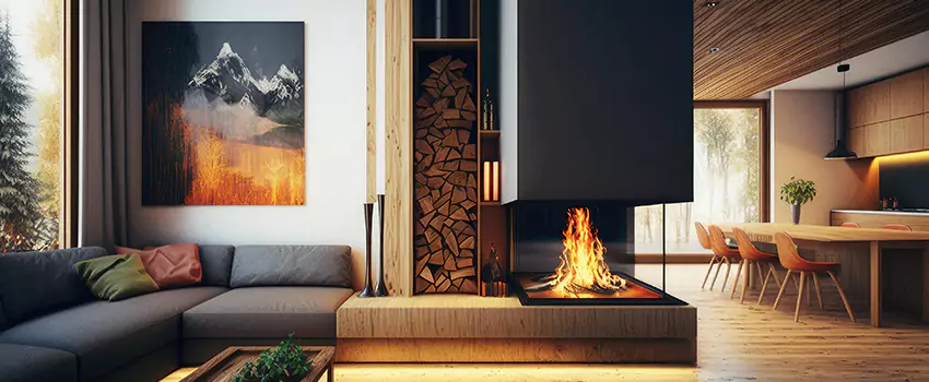 Fixing Electric Fireplace Problem in Edina, Minnesota