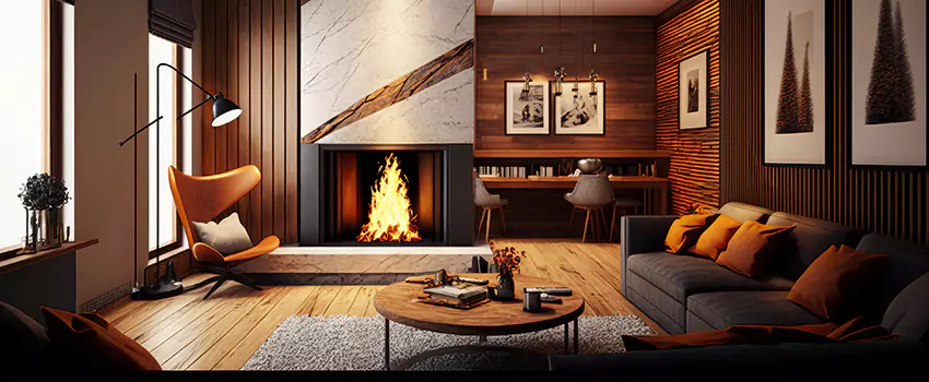 Fireplace Design Ideas in Edina, MN