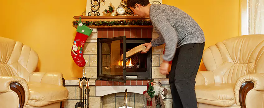 Marble Mantel Makeover Services for Fireplace in Edina, MN