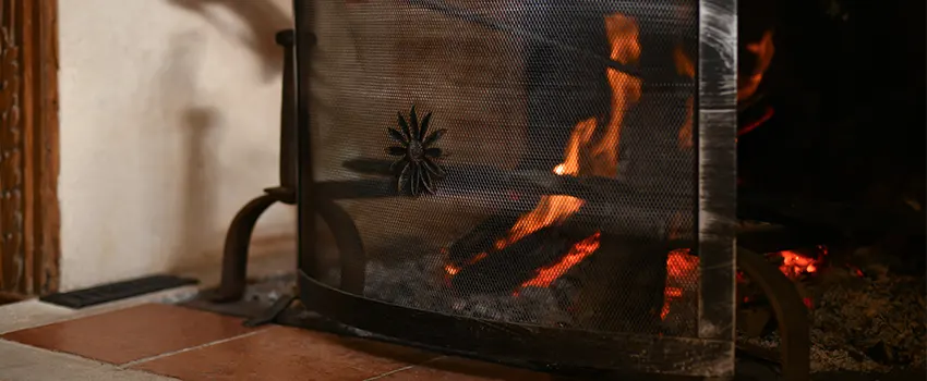 Electric Metal Fireplace installation Services in Edina, MN