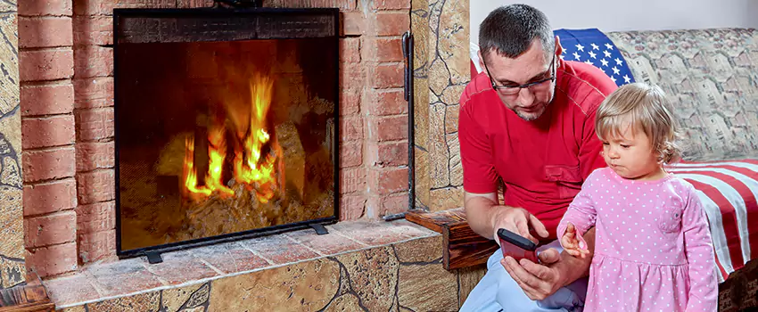 Wood-Burning Fireplace Refurbish & Restore Services in Edina, MN