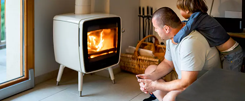 Fireplace Safety Inspection Technician in Edina, Minnesota