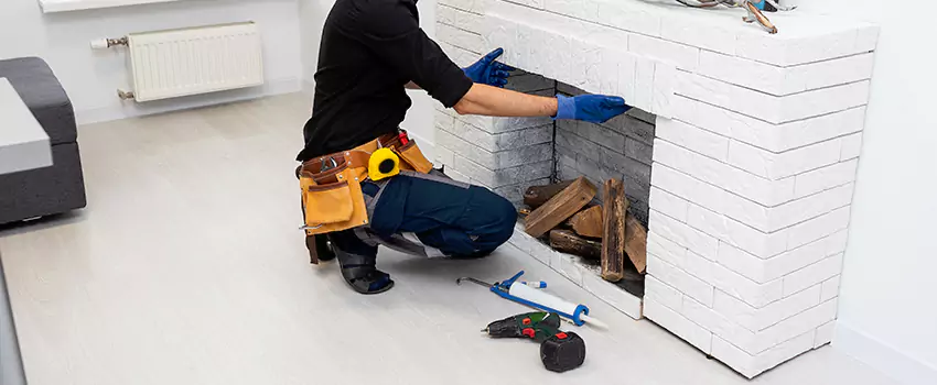 Cleaning Direct Vent Fireplace in Edina, MN