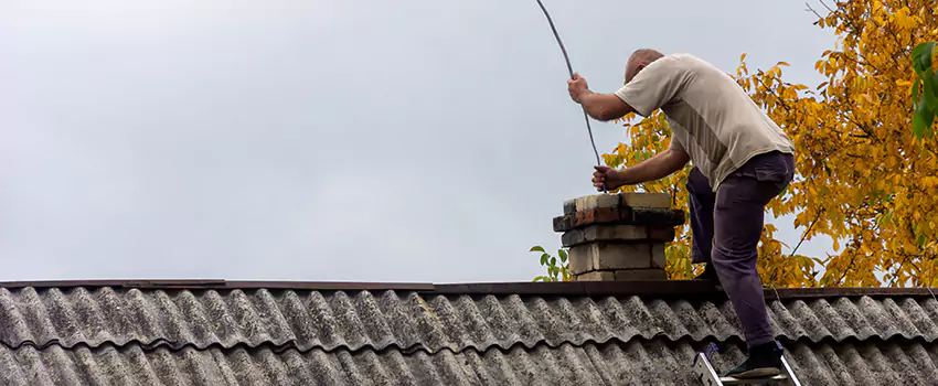 Chimney Flue Cleaning in Edina, MN