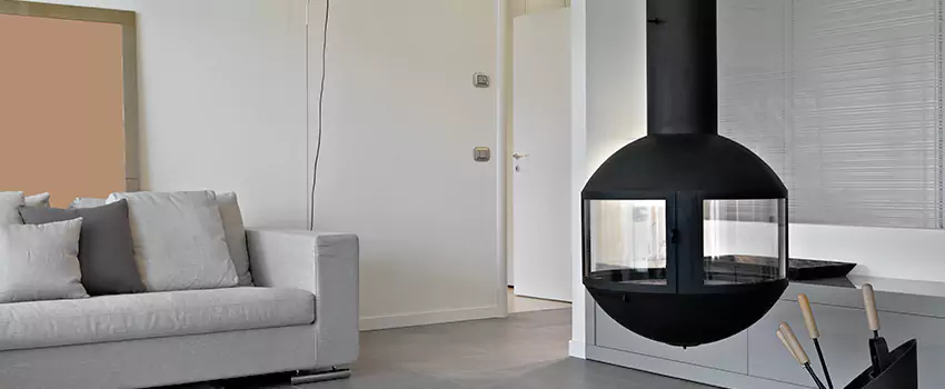 Hanging & Suspended Fireplaces Designer in Edina, Minnesota