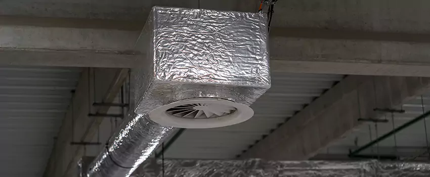 Heating Ductwork Insulation Repair Services in Edina, MN