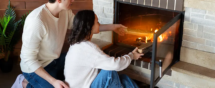 Kings Man Direct Vent Fireplaces Services in Edina, Minnesota
