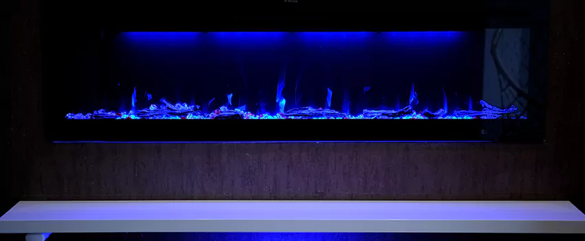 Benefits of Multi-Color Fireplace Installation in Edina, MN