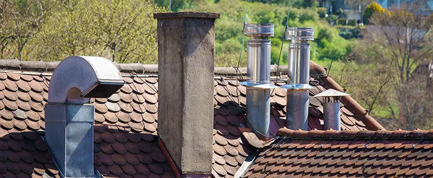 Residential Chimney Flashing Repair Services in Edina, MN