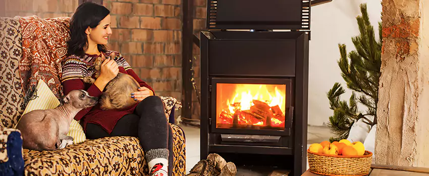 Wood Stove Chimney Cleaning Services in Edina, MN