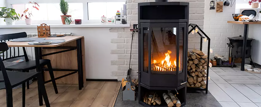 Wood Stove Firebox Installation Services in Edina, MN