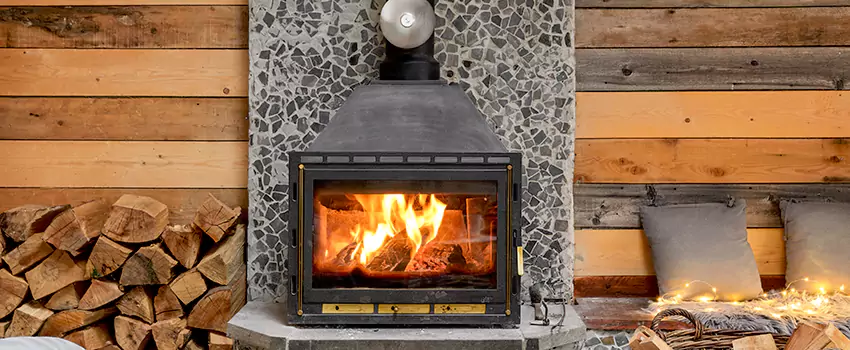 Wood Stove Cracked Glass Repair Services in Edina, MN