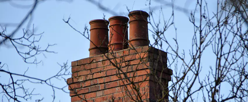 Chimney Crown Installation For Brick Chimney in Edina, Minnesota