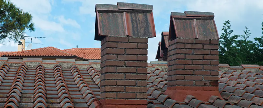 Chimney Vent Damper Repair Services in Edina, Minnesota