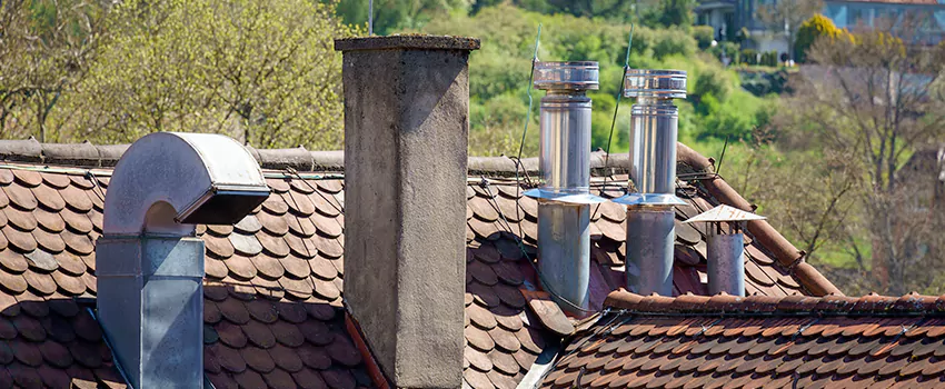 Commercial Chimney Blockage Removal in Edina, Minnesota