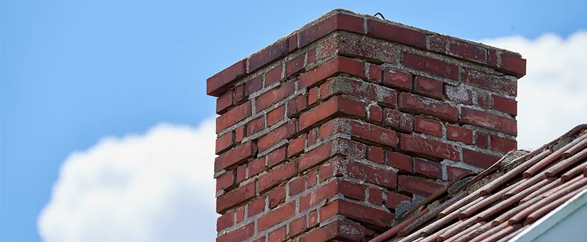Chimney Concrete Bricks Rotten Repair Services in Edina, Minnesota