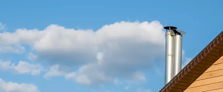 Chimney Cap Bird Guard Repair in Edina, Minnesota