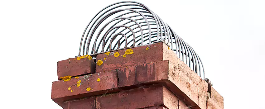 Chimney Crown Problems in Edina, Minnesota