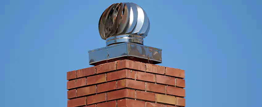 Chimney Damper Hinge Repair in Edina, MN