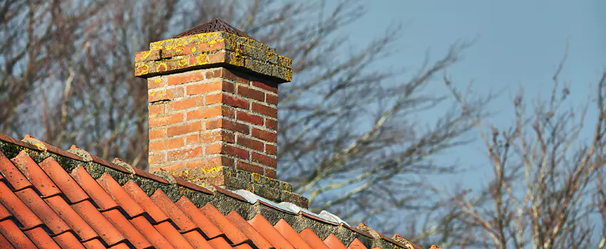 Chimney Flue Cap Installation in Edina, MN